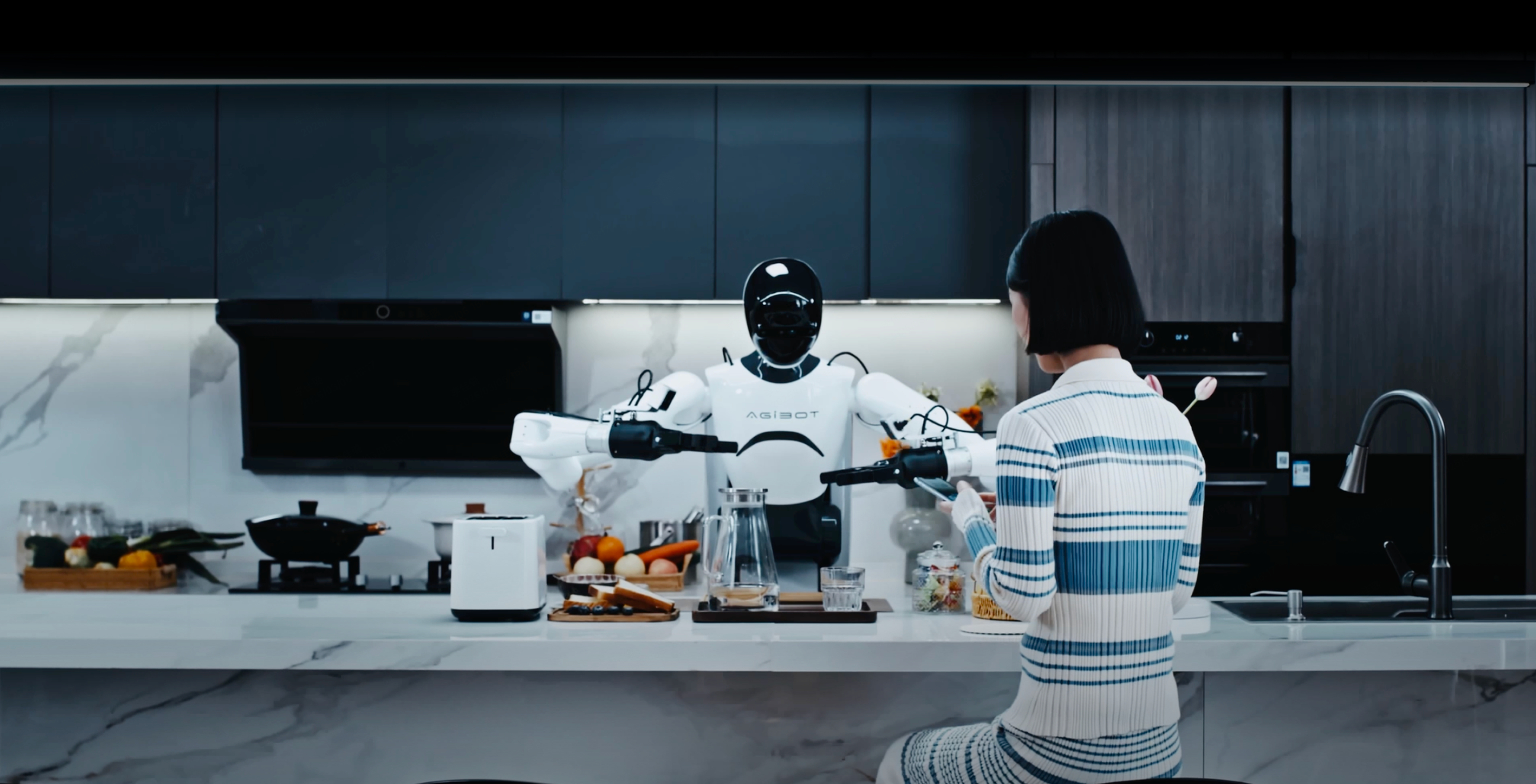 威廉希尔发布！ Genie Studio：行业首款具身智能一站式开发平台