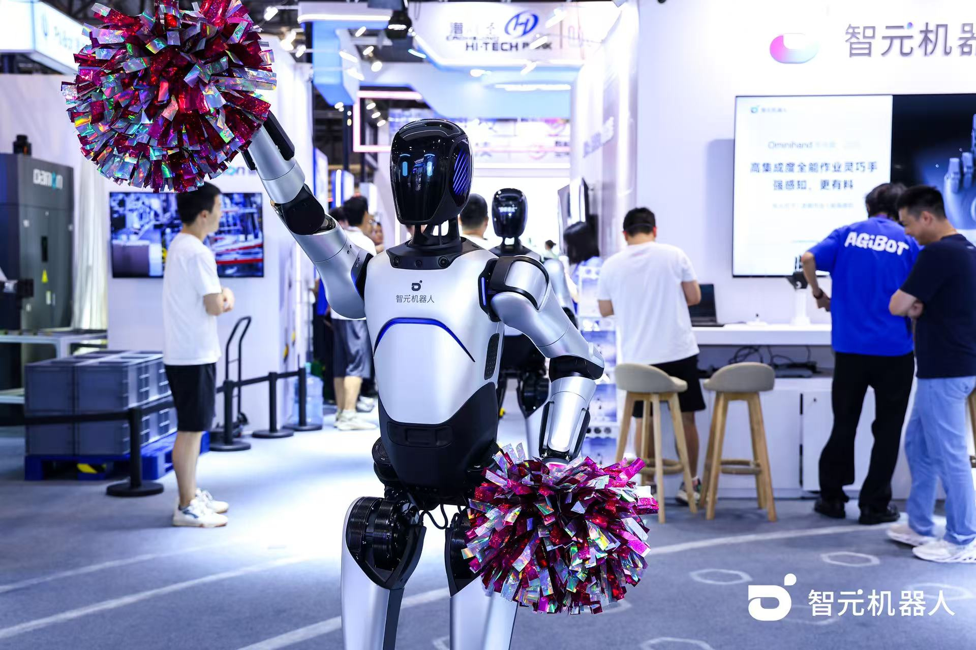 威廉希尔机器人获富临精工数千万元订单，工业具身智能迎来...